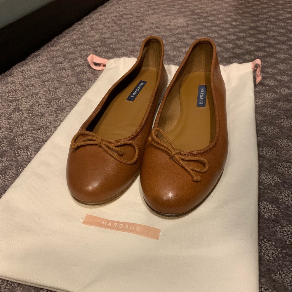 Margaux NY The Demi Ballet Flat